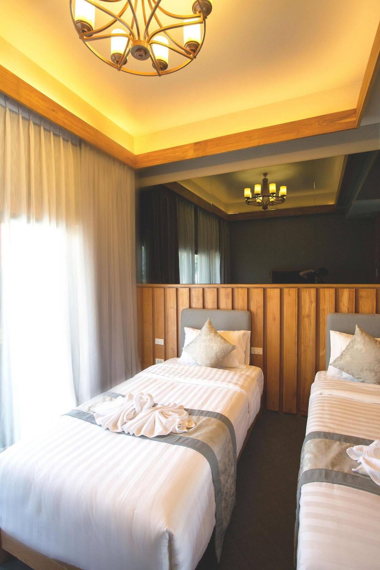 לואנג פרבאנג Sanakeo Boutique & Spa מראה חיצוני תמונה