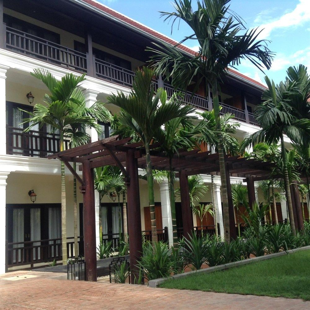 לואנג פרבאנג Sanakeo Boutique & Spa מראה חיצוני תמונה