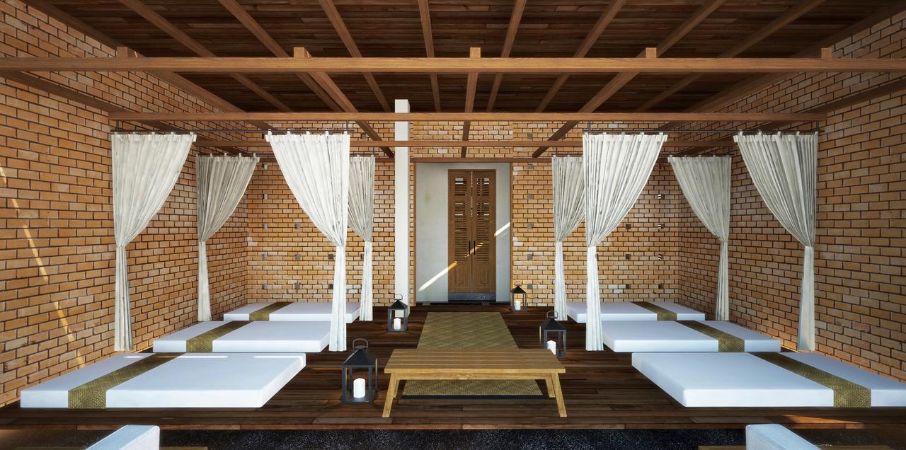 לואנג פרבאנג Sanakeo Boutique & Spa מראה חיצוני תמונה