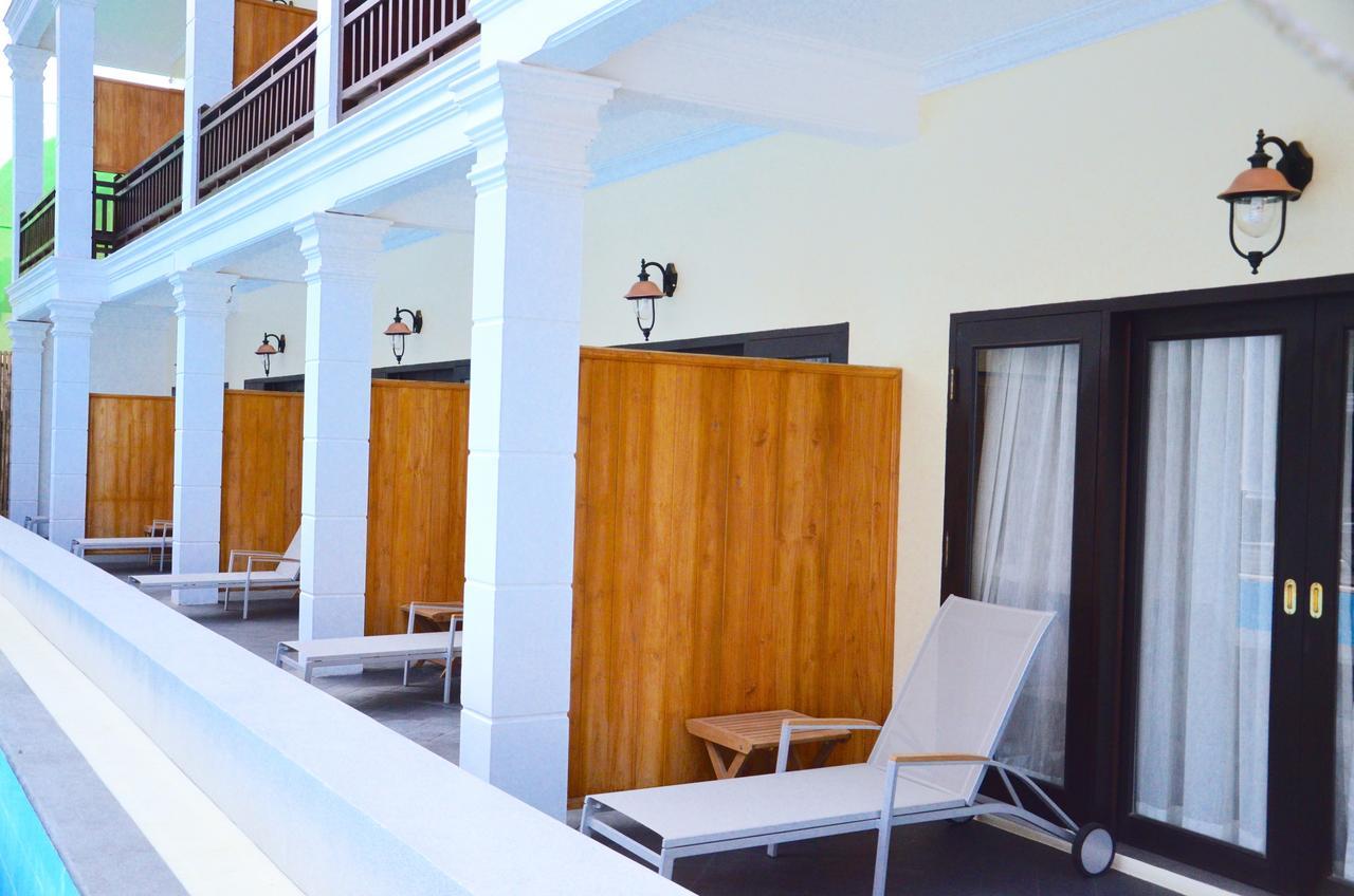 לואנג פרבאנג Sanakeo Boutique & Spa מראה חיצוני תמונה