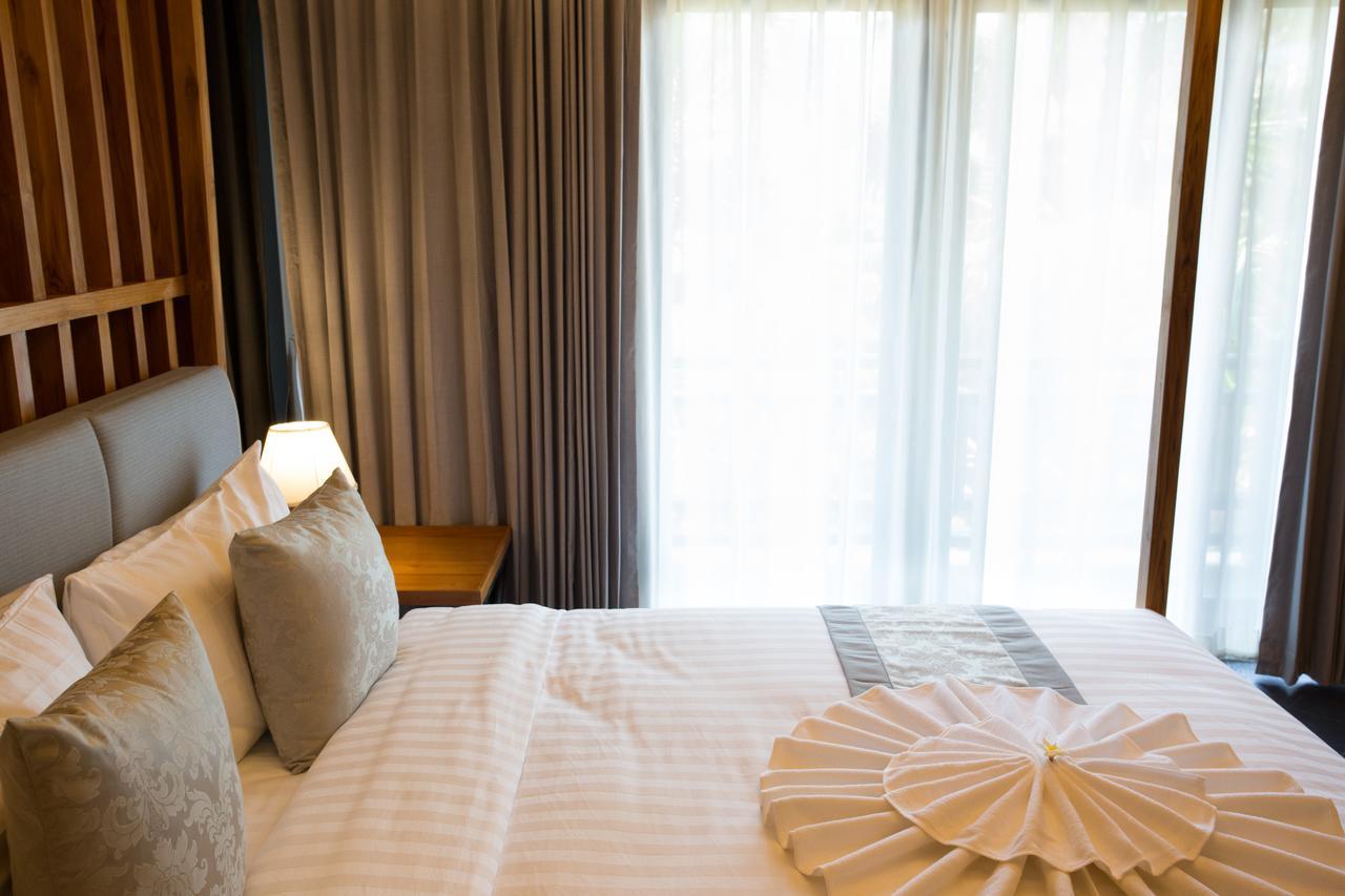 לואנג פרבאנג Sanakeo Boutique & Spa מראה חיצוני תמונה