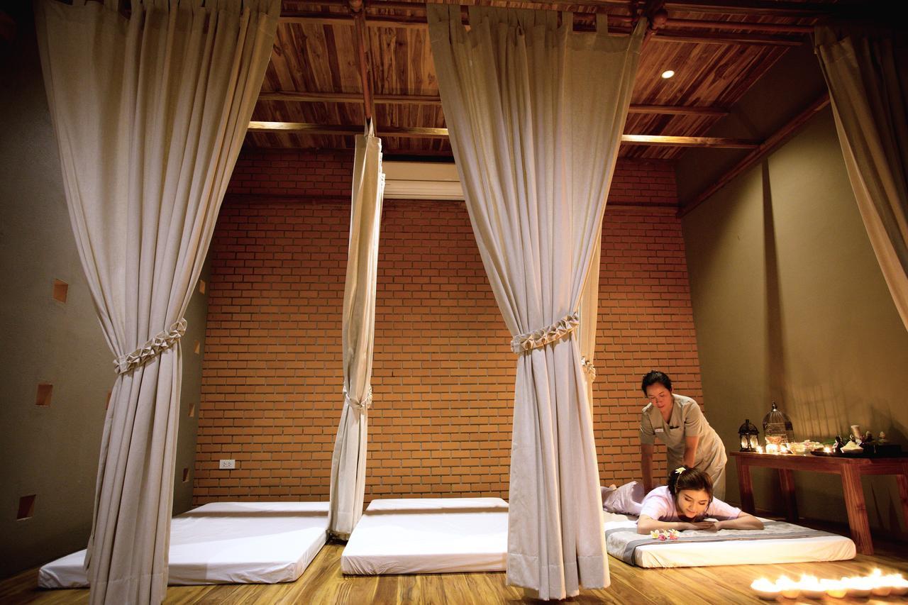לואנג פרבאנג Sanakeo Boutique & Spa מראה חיצוני תמונה