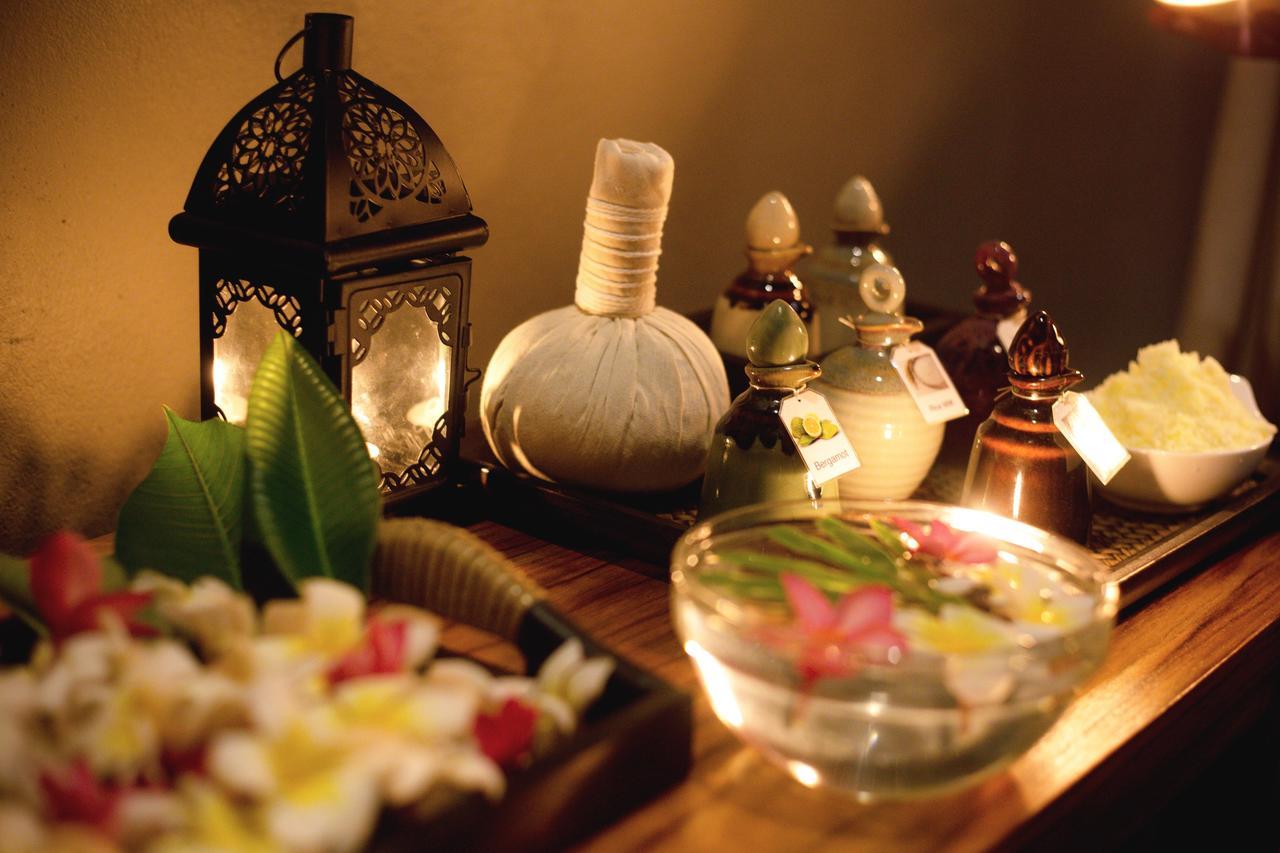 לואנג פרבאנג Sanakeo Boutique & Spa מראה חיצוני תמונה
