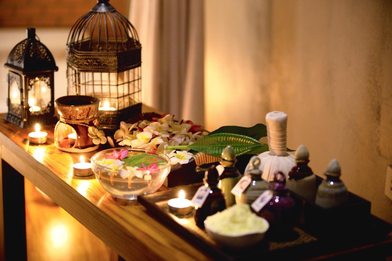 לואנג פרבאנג Sanakeo Boutique & Spa מראה חיצוני תמונה