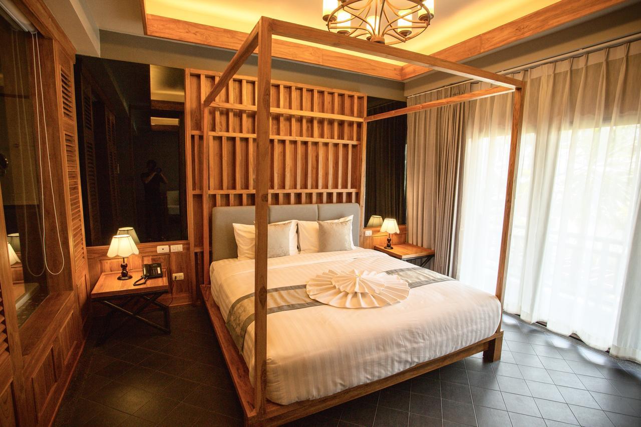 לואנג פרבאנג Sanakeo Boutique & Spa מראה חיצוני תמונה