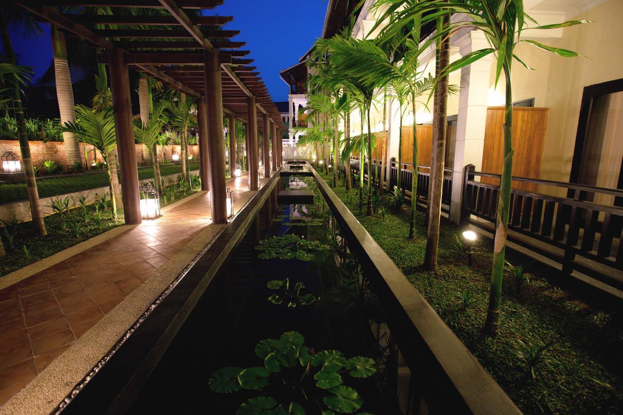 לואנג פרבאנג Sanakeo Boutique & Spa מראה חיצוני תמונה