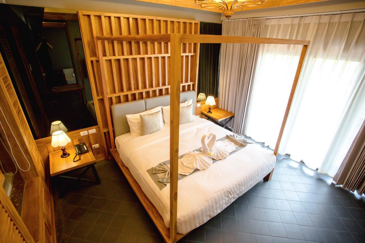 לואנג פרבאנג Sanakeo Boutique & Spa מראה חיצוני תמונה