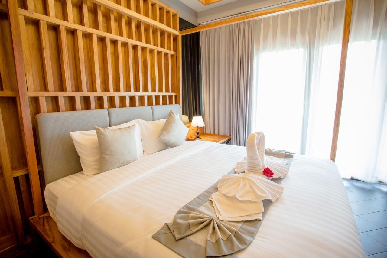 לואנג פרבאנג Sanakeo Boutique & Spa מראה חיצוני תמונה
