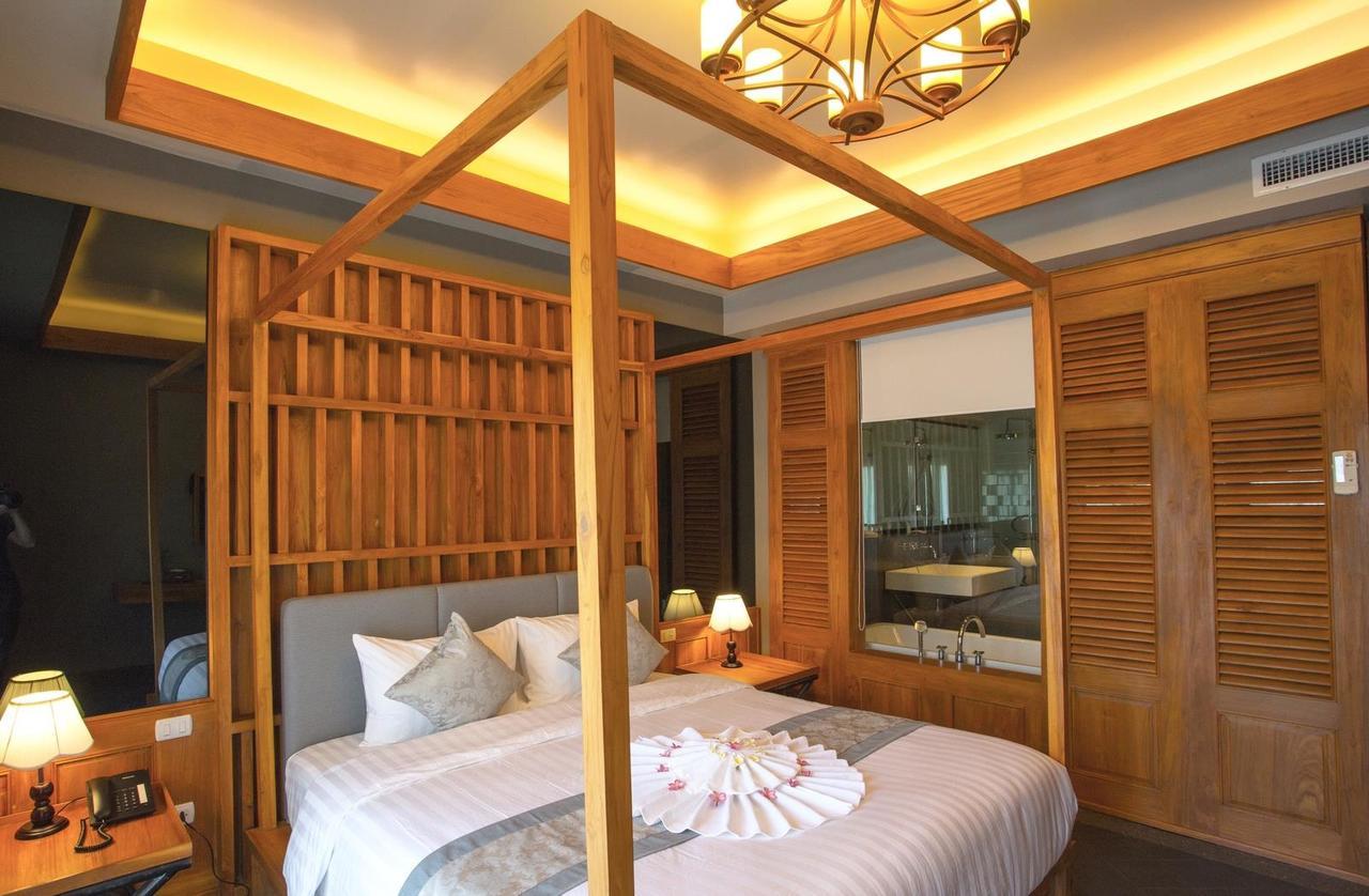 לואנג פרבאנג Sanakeo Boutique & Spa מראה חיצוני תמונה