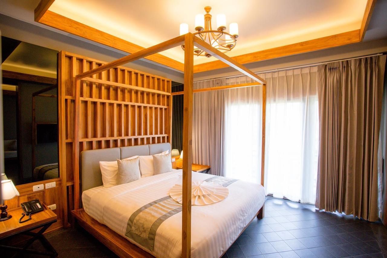 לואנג פרבאנג Sanakeo Boutique & Spa מראה חיצוני תמונה