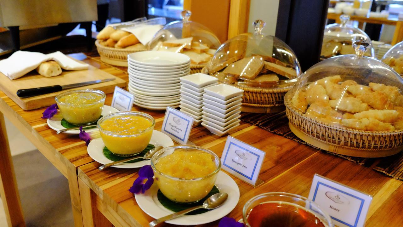 לואנג פרבאנג Sanakeo Boutique & Spa מראה חיצוני תמונה