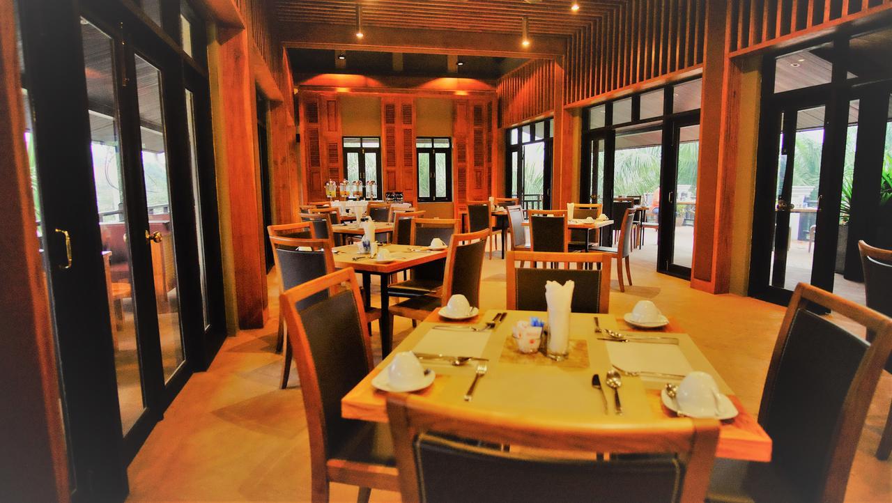 לואנג פרבאנג Sanakeo Boutique & Spa מראה חיצוני תמונה