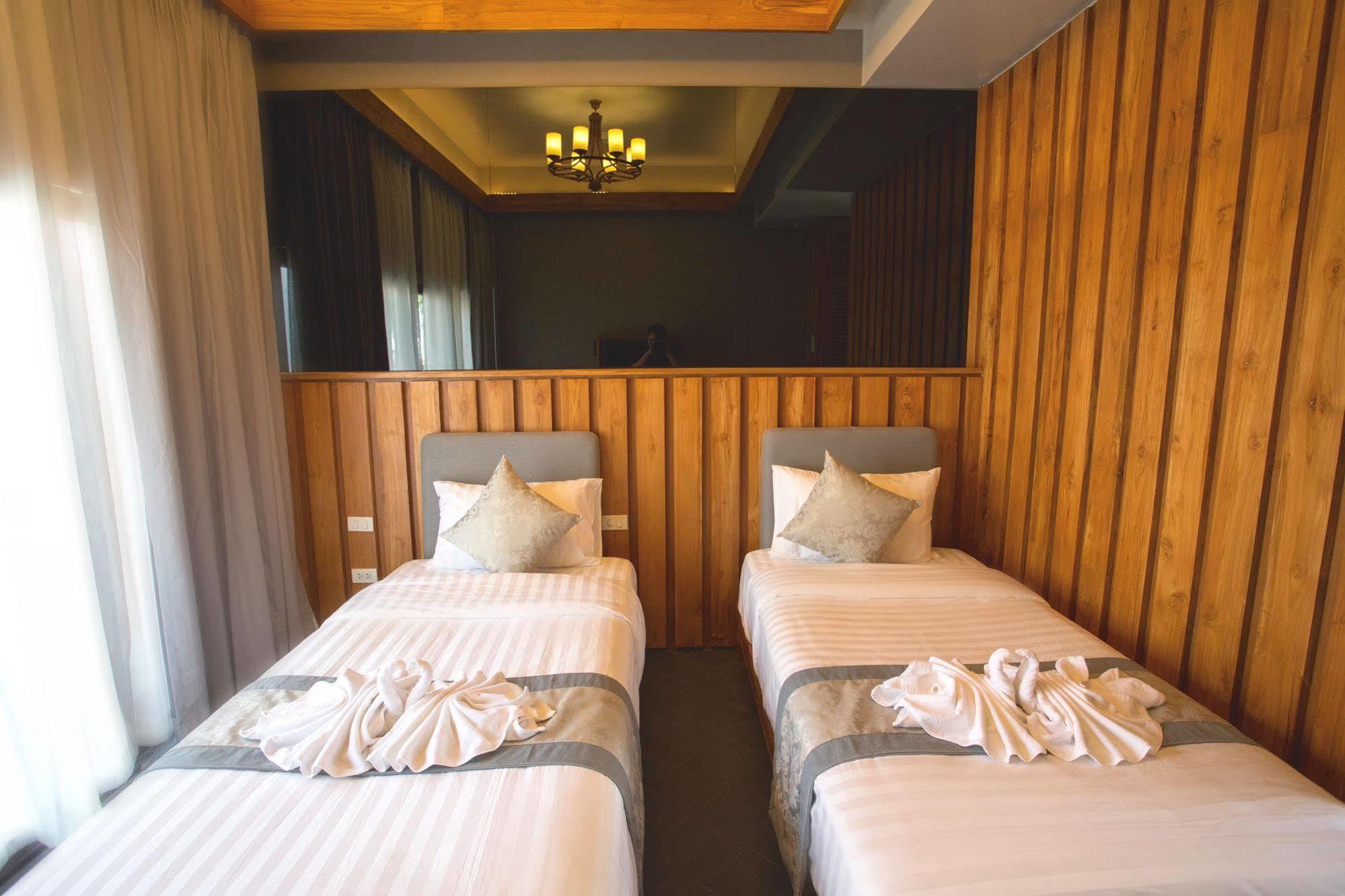 לואנג פרבאנג Sanakeo Boutique & Spa מראה חיצוני תמונה